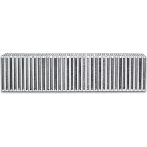 Vibrant Performance - 12852 - Vertical Flow Intercoole r 27inW x 6inH x 4.5in
