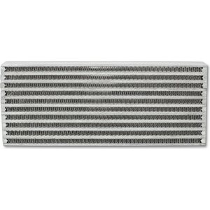 Vibrant Performance - 12893 - Universal Oil Cooler Core 4in X 10in X 1.25in