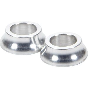 Allstar Performance - ALL18712 - Tapered Spacers Aluminum 3/8in ID 1/4in Long