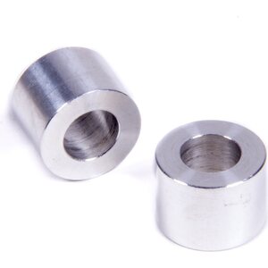 Allstar Performance - ALL18746 - Aluminum Spacers 3/8in ID x 1/2in Long