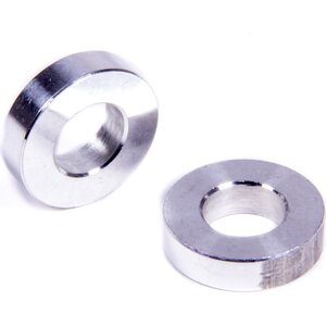 Allstar Performance - ALL18762 - Aluminum Spacers 1/2in ID x 1/4in Long