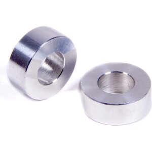 Allstar Performance - ALL18764 - Aluminum Spacers 1/2in ID x 3/8in Long
