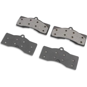REKUDO - RK400-08 - 65-82 Corvette Brake Pad