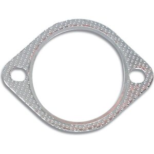 Vibrant Performance - 1455 - 2-Bolt High Temperature Exhaust Gasket 2in I.D.
