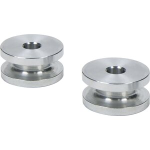 Allstar Performance - ALL18802 - Hourglass Spacers 1/4in ID x 1in OD x 1/2in Long
