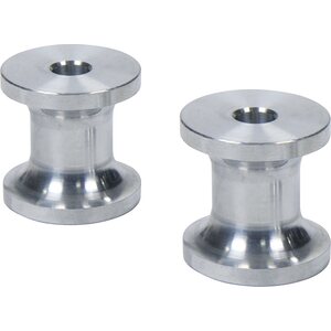 Allstar Performance - ALL18804 - Hourglass Spacers 1/4in ID x 1in OD x 1in Long