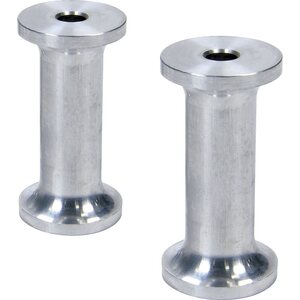Allstar Performance - ALL18808 - Hourglass Spacers 1/4in ID x 1in OD x 2in Long