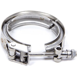 Vibrant Performance - 1490C - 2-1/2in Stainless V-Band Clamp