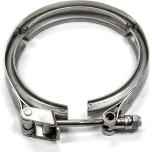 Vibrant Performance - 1493C - 4in Stainless V-Band Clamp