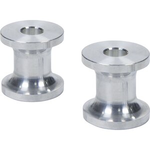 Allstar Performance - ALL18814 - Hourglass Spacers 5/16inID x 1inOD x 1in
