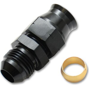 Vibrant Performance - 16455 - -6An Male To 5/16in Tube Adapter Fitting