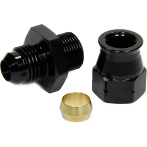 Vibrant Performance - 16456 - 6An Male To 3/8in Tube Adapter Fitting