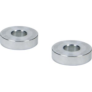 Allstar Performance - 18820 - Hourglass Spacers 3/8in ID x 1in OD x 1/4in Long