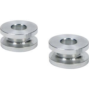 Allstar Performance - 18822 - Hourglass Spacers 3/8in ID x 1in OD x 1/2in Long