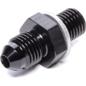 Vibrant Performance - 16605 - -4An To 10mm X 1.25 Metric Straight Adapter