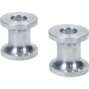 Allstar Performance - 18824 - Hourglass Spacers 3/8in ID x 1in OD x 1in Long