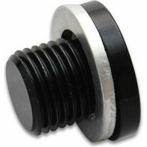 Vibrant Performance - 16662 - M12 X 1.50 Aluminum Port Plug With Crushwasher