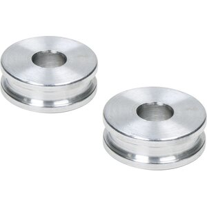 Allstar Performance - 18832 - Hourglass Spacers 1/2in IDx1-1/2in OD x 1/2in