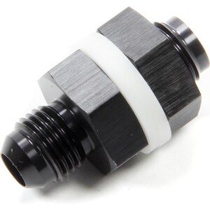 Vibrant Performance - 16892 - -6An Fuel Cell Bulkhead Adapter Fitting