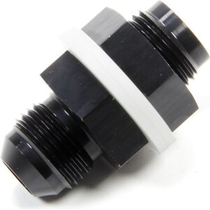 Vibrant Performance - 16893 - -8An Fuel Cell Bulkhead Adapter Fitting