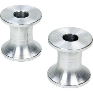 Allstar Performance - 18836 - Hourglass Spacers 1/2in IDx1-1/2in OD x 1-1/2in