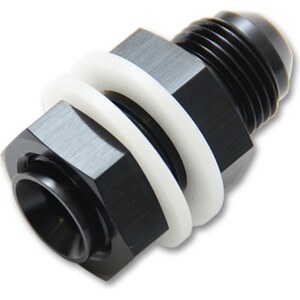 Vibrant Performance - 16896 - Fuel Cell Bulkhead Adapter Fitting  Size: -16An