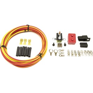 Painless Wiring - 30730 - Universal Convertible Top Wiring Harness