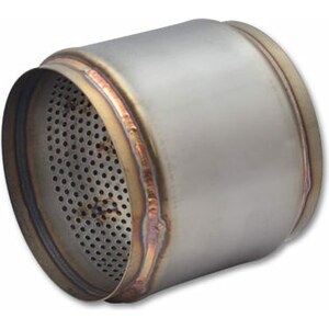 Vibrant Performance - 17995 - Muffler 5in inlet/Outlet Stainless