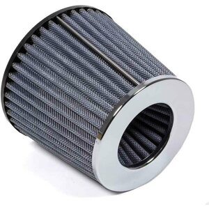 Vibrant Performance - 1921C - Open Funnel Performance Air Filter 2.5in inlet