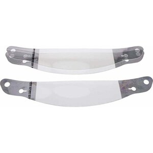 Racing Optics - 10287C - Laminated Tearoff - Bell