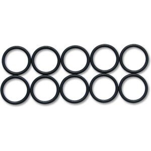 Vibrant Performance - 20888 - Package Of 10 -8An Rubber  O-Rings