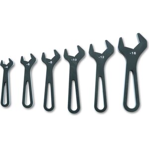 Vibrant Performance - 20989 - An Wrenches Set O Six -4 An To -16 An
