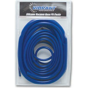Vibrant Performance - 2104B - Blue Vacuum Hose Pit Kit