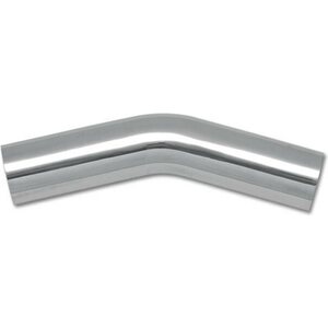 Vibrant Performance - 2150 - 1.5in O.D. Aluminum 30 Degree Bend - Polished