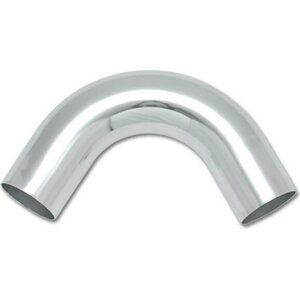 Vibrant Performance - 2154 - 1.5in O.D. Aluminum 120 Degree Bend - Polished