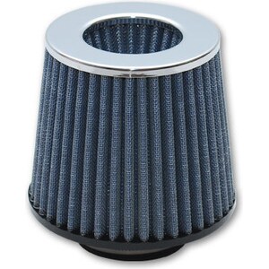 Vibrant Performance - 2161C - Open Funnel Performance Air Filter 4.5in inlet