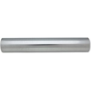 Vibrant Performance - 2174 - Straight Aluminum Tubing 2-1/2in X 18in Long