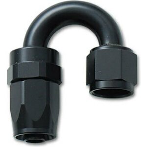Vibrant Performance - 21804 - 180 Degree Hose End Fitting  Hose Size: -4 An