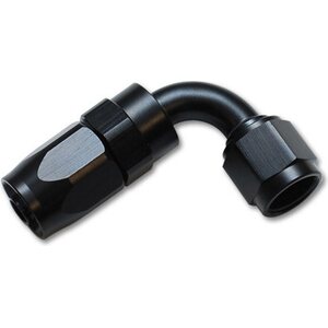 Vibrant Performance - 21904 - 90 Degree Hose End Fitting; Hose Size: -4An