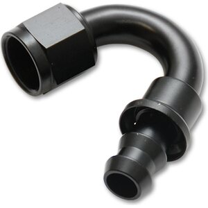 Vibrant Performance - 22506 - -6An Push-On 150 Degree Hose End Fitting