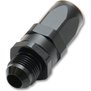 Vibrant Performance - 24006 - Male -6An Flare Straight Hose End Fitting