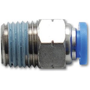 Vibrant Performance - 2661 - Air Hose Fitting 3/8in Od Tubing 1/8in Npt