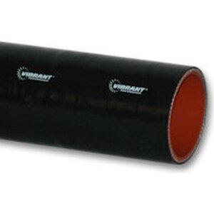Vibrant Performance - 27091 - 4 Ply Silicone Sleeve 2. 25in I.D. X 12in Long
