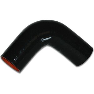 Vibrant Performance - 2742 - 2-1/2in Id X 3-3/4in Lon G Silicone 90 Deg Elbow