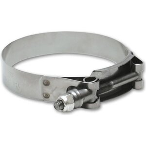 Vibrant Performance - 2789 - Stainless Steel T-Bolt Clamps Pair
