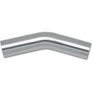 Vibrant Performance - 2808 - 2.5in O.D. Aluminum 30 Degree Bend - Polished