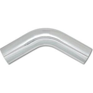 Vibrant Performance - 2821 - 3.5in O.D. Aluminum 60 Degree Bend - Polished