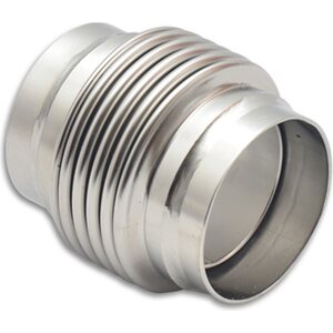 Vibrant Performance - 69425 - Stainless Steel Bellow Assembly 1.75in inlet/Ou