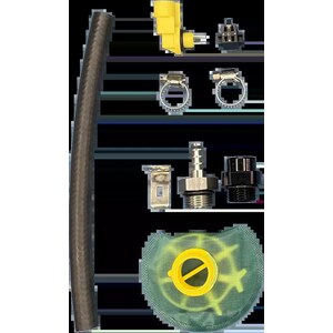 Deatschwerks - 9-0950 - In-Tank Fitment Kit For 9-650-C103/9-650-C105