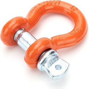 Mile Marker - 60-50158 - 5/8in Orange Shackle